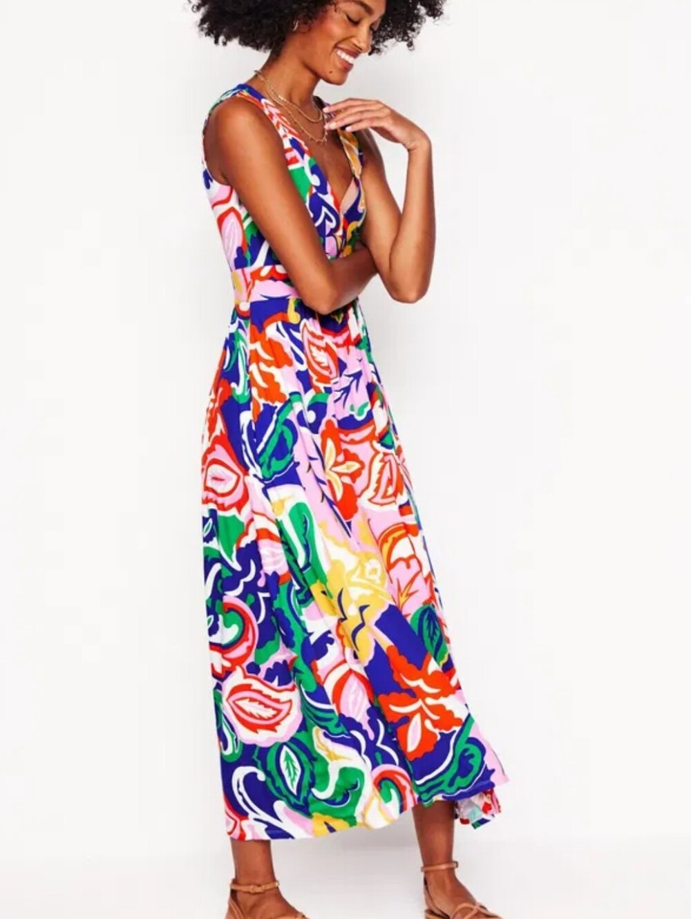 BODEN Dress || 4P